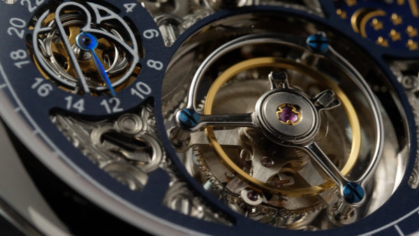 Pre-Order The ERA Prometheus - The World's First Accessible Millionaire Tourbillon [Batch 9] TT