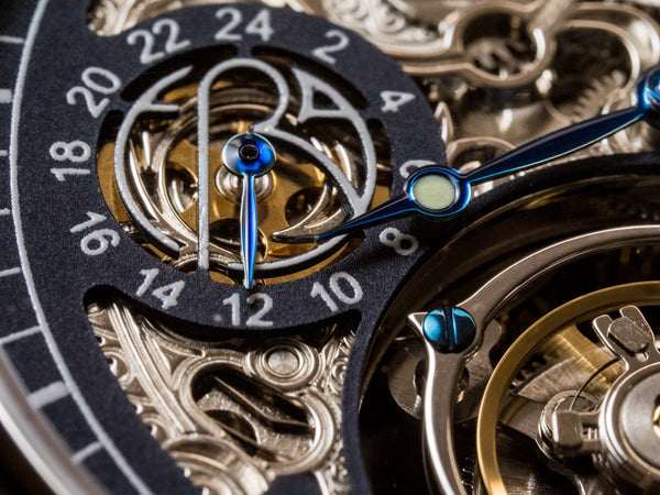 Pre-Order The ERA Prometheus - The World's First Accessible Millionaire Tourbillon [Batch 9] TT