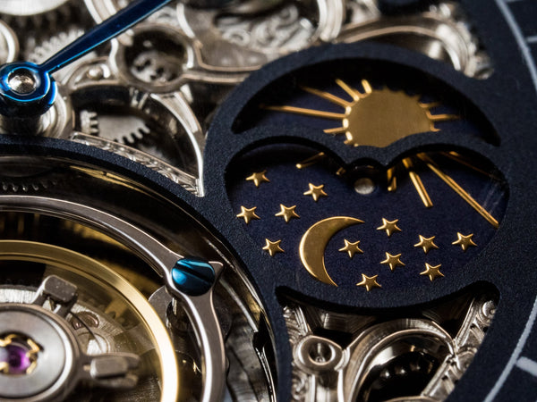 Pre-Order The ERA Prometheus - The World's First Accessible Millionaire Tourbillon [Batch 9] TT