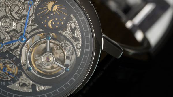 Pre-Order The ERA Prometheus - The World's First Accessible Millionaire Tourbillon [Batch 9] TT
