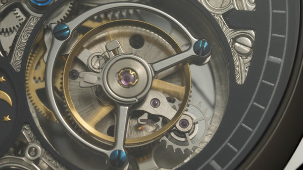 Pre-Order The ERA Prometheus - The World's First Accessible Millionaire Tourbillon [Batch 9] TT