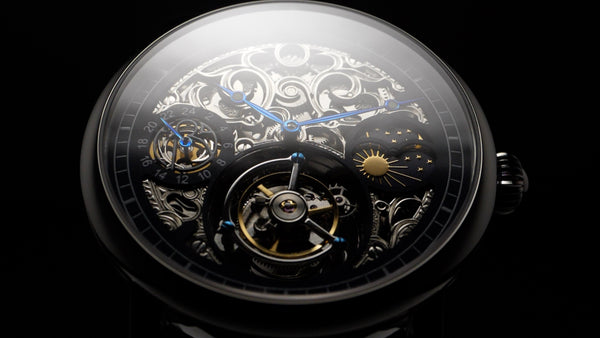 Pre-Order The ERA Prometheus - The World's First Accessible Millionaire Tourbillon [Batch 9] TT