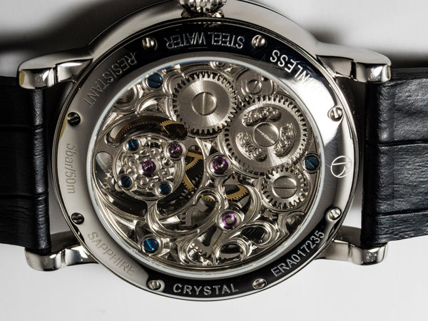 Pre-Order The ERA Prometheus - The World's First Accessible Millionaire Tourbillon [Batch 9] TT