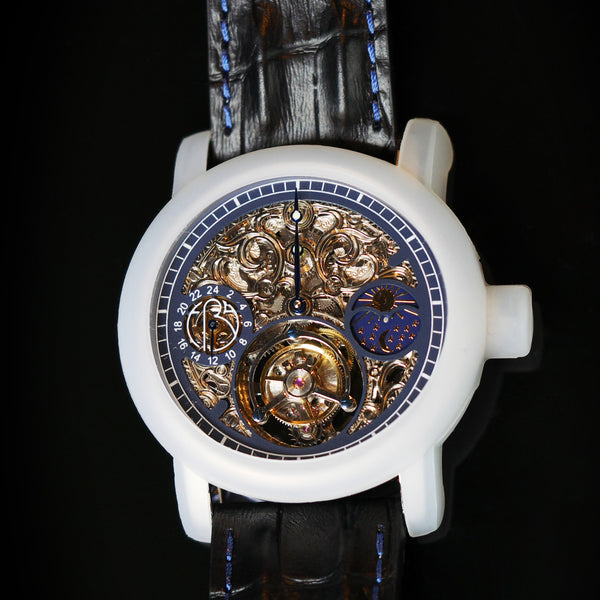 44mm Silicone Timepiece Protector