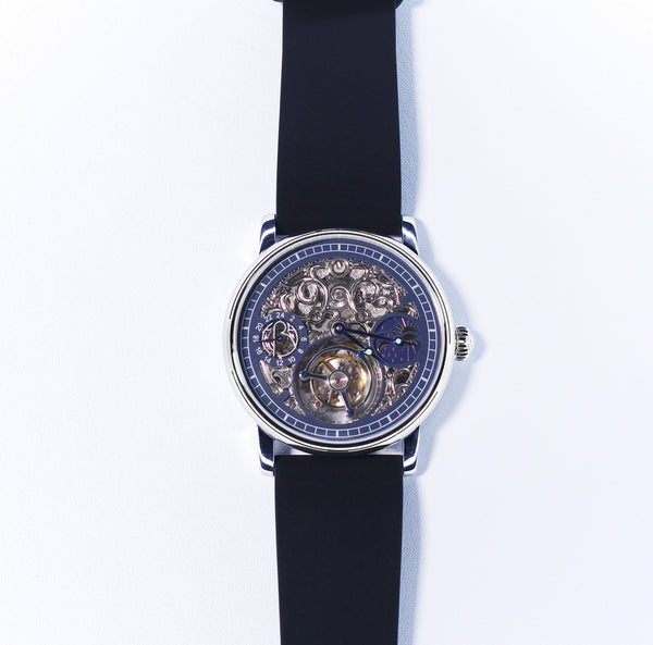 24mm ERA Timepieces Gum Rubber Band