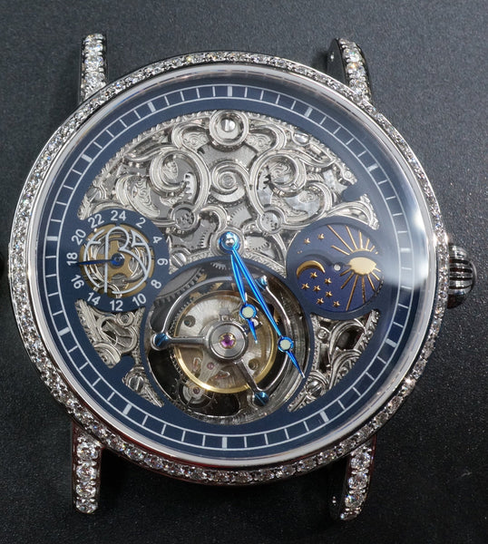 Pre-Order The ERA Prometheus - The World's First Accessible Millionaire Tourbillon [Batch 9] TT