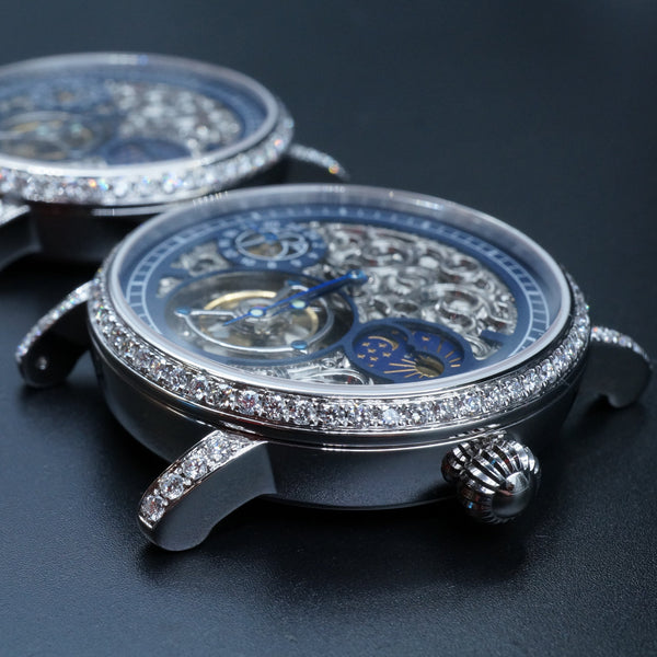 Pre-Order The ERA Prometheus - The World's First Accessible Millionaire Tourbillon [Batch 9] TT