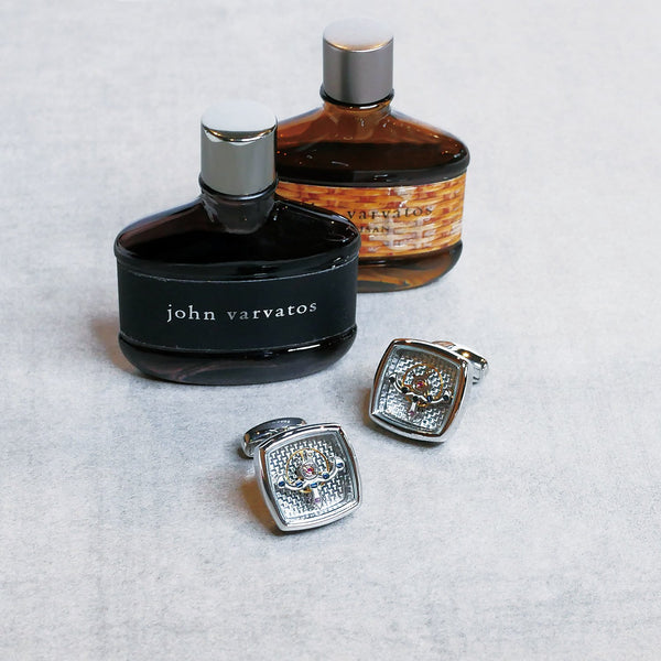 ERA Timepieces Tourbillon Styled Cufflinks