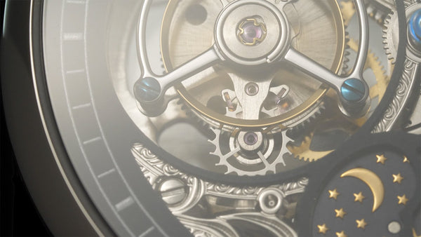 Pre-Order The ERA Prometheus - The World's First Accessible Millionaire Tourbillon [Batch 9] TT